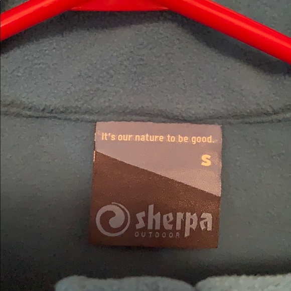 Sherpa men’s outdoor coat Small - Picture 2 of 8